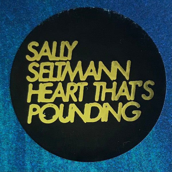 Sally Seltmann : Heart That's Pounding (CD, Album)