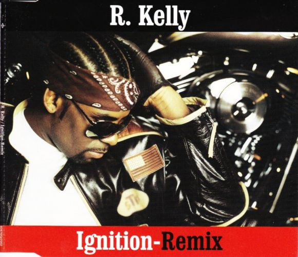 R. Kelly : Ignition - Remix (CD, Single)