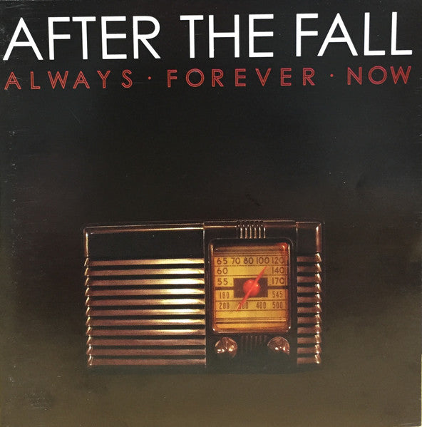 After The Fall : Always Forever Now (CD, Album)