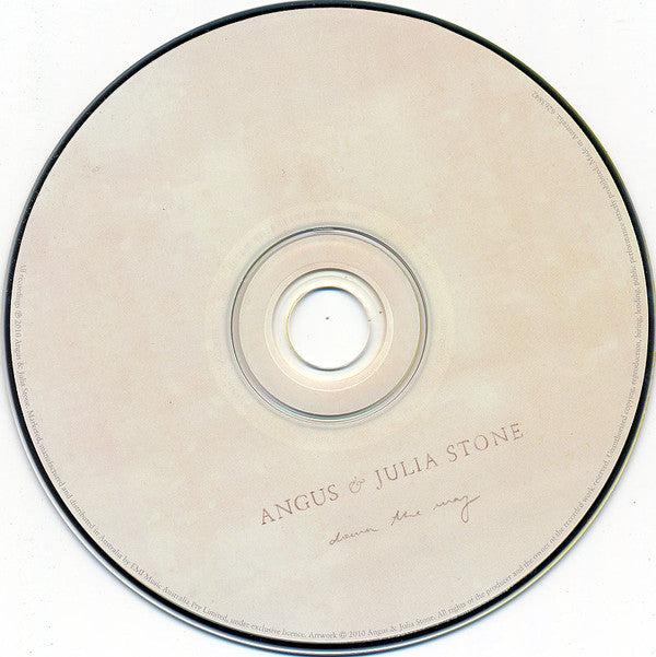Angus & Julia Stone : Down The Way (CD, Album)