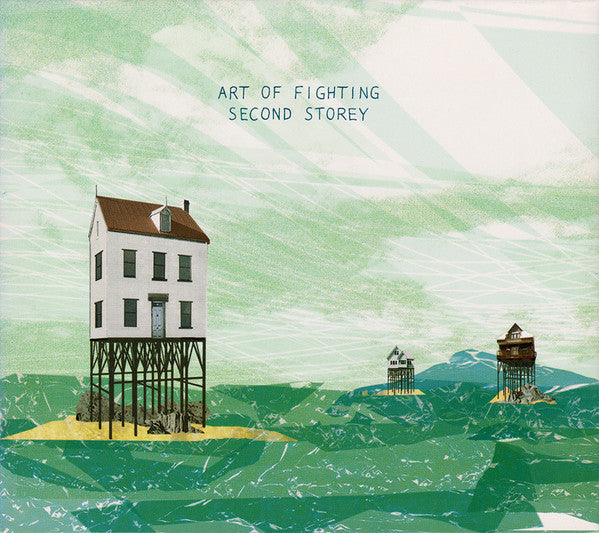Art Of Fighting : Second Storey (CD, Album, Dig)