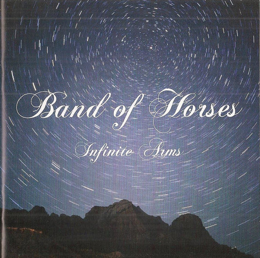 Band Of Horses : Infinite Arms (CD, Album, Jew)