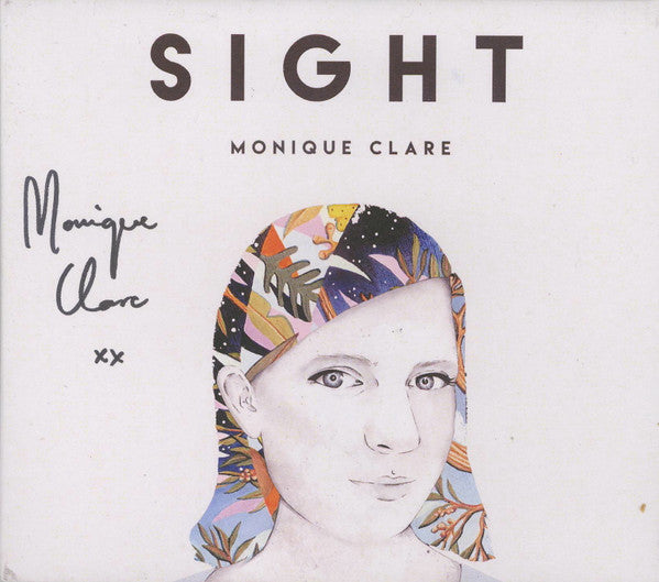 Monique Clare : Sight (CD, Album)