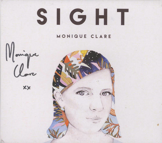 Monique Clare : Sight (CD, Album)