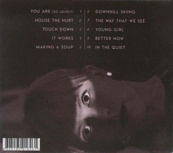 Monique Clare : Sight (CD, Album)