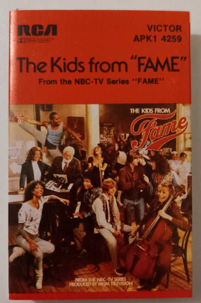 The Kids From Fame : The Kids From Fame (Cass, Album)