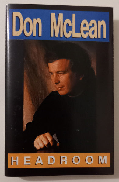 Don McLean : Headroom (Cass, Album)