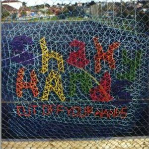 Shaky Hands : Cut Off Your Hands (CD, EP)