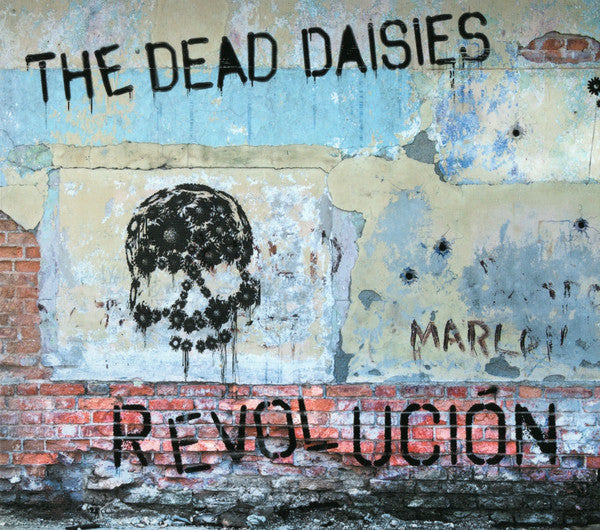 The Dead Daisies : Revolución (CD, Album, Dig)