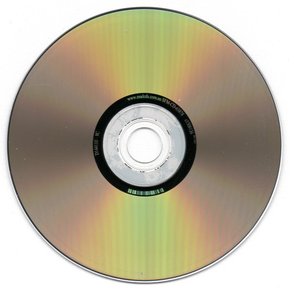 The Dead Daisies : Revolución (CD, Album, Dig)