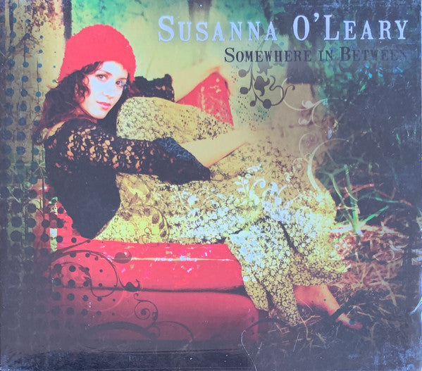 Susanna O'Leary : Somewhere In Between (CD)