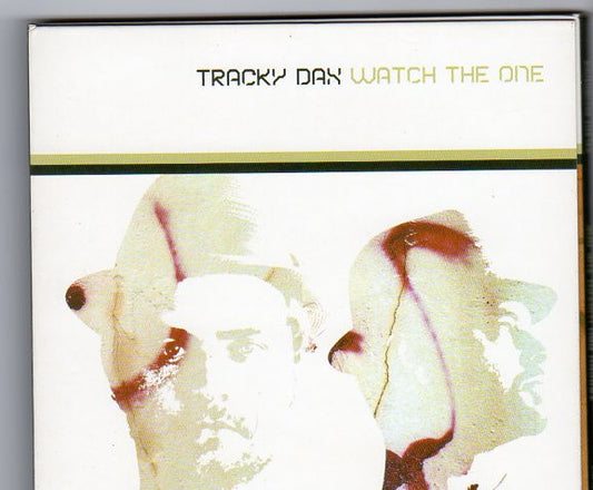 Tracky Dax : Watch The One (CD, Album, Dig)