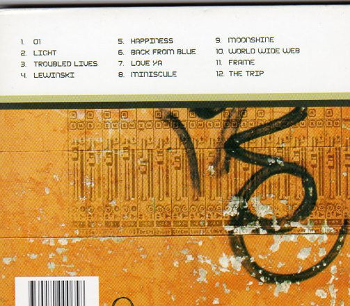 Tracky Dax : Watch The One (CD, Album, Dig)