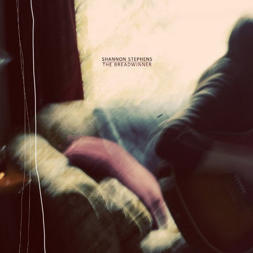 Shannon Stephens : The Breadwinner (CD, Album, Promo)