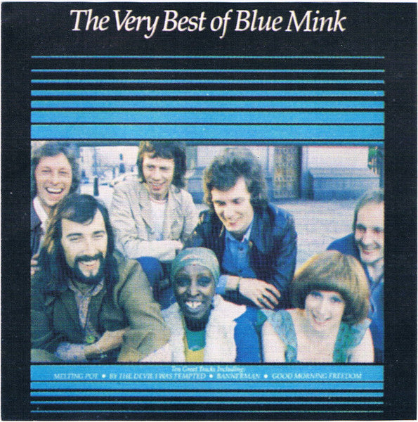 Blue Mink : The Very Best Of Blue Mink (CD, Album, Comp)