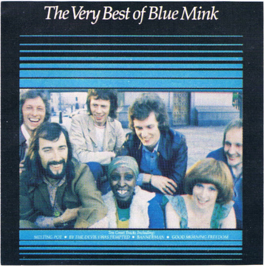 Blue Mink : The Very Best Of Blue Mink (CD, Album, Comp)