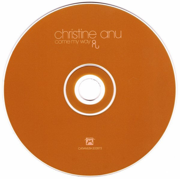 Christine Anu : Come My Way (CD, Album)