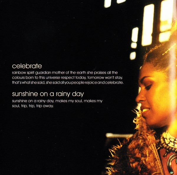 Christine Anu : Come My Way (CD, Album)