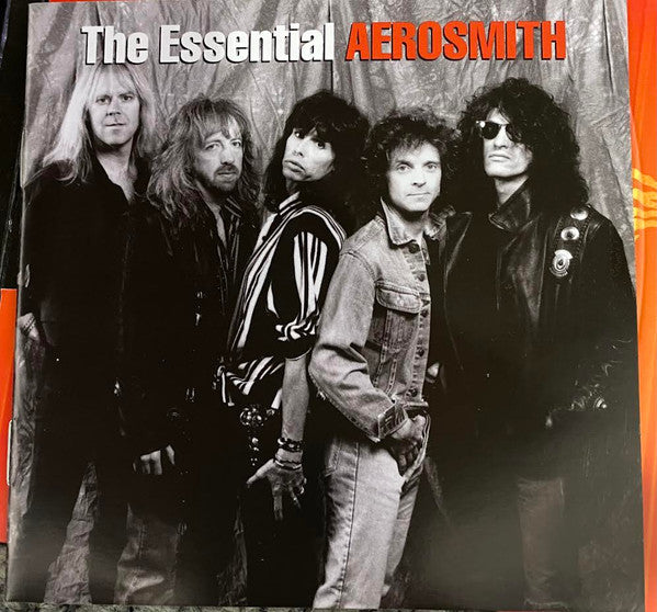 Aerosmith : The Essential Aerosmith (3xCD, Album, Comp, Ltd, RE, CD-)