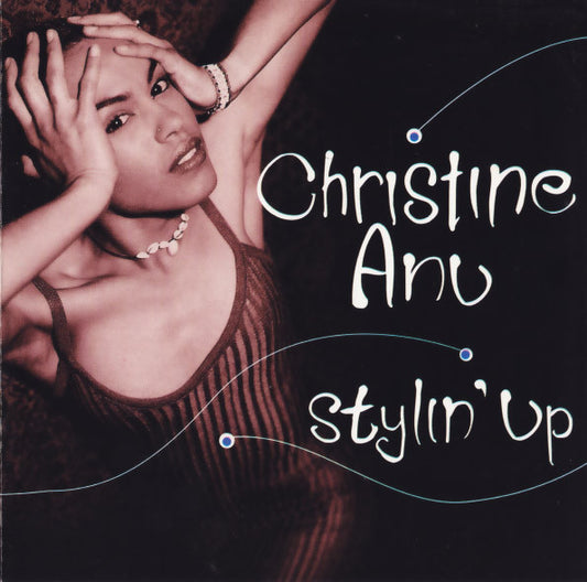 Christine Anu : Stylin' Up (CD, Album, RE)
