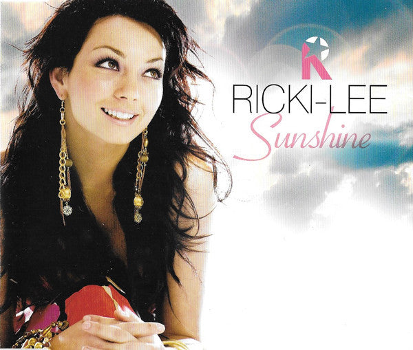 Ricki-Lee : Sunshine (CD, Single)