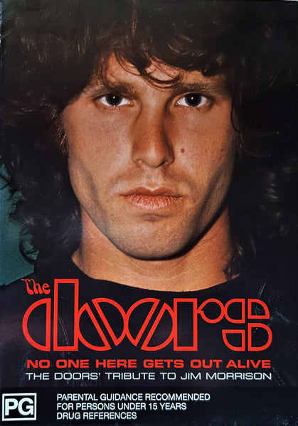 The Doors : No One Here Gets Out Alive (The Doors' Tribute To Jim Morrison) (DVD-V, PAL, All)