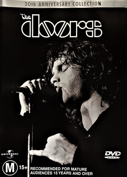 The Doors : The Doors (30th Anniversary Collection) (DVD-V, Copy Prot., RE, PAL)