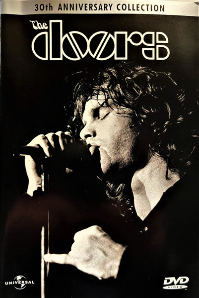 The Doors : The Doors (30th Anniversary Collection) (DVD-V, Copy Prot., RE, PAL)
