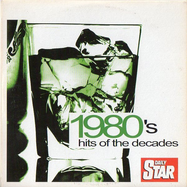 Various : 1980's Hits Of The Decades (CD, Comp, Promo)