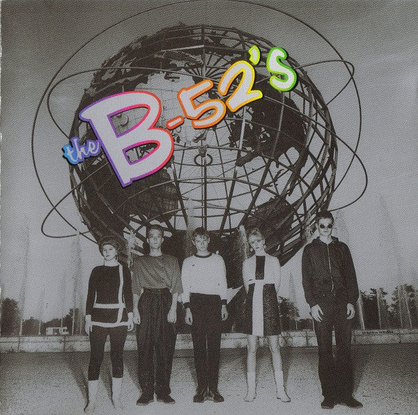 The B-52's : Time Capsule: Songs For A Future Generation (CD, Comp)
