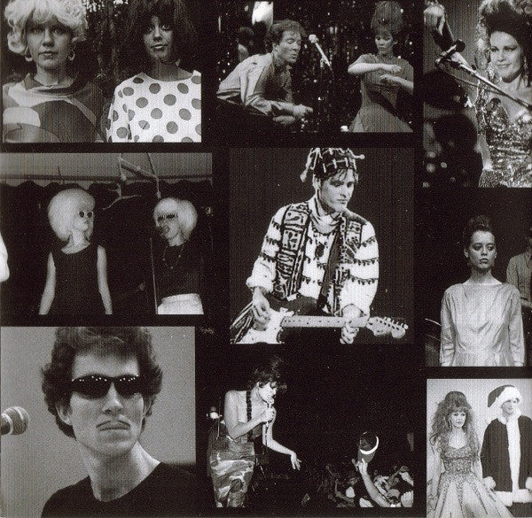 The B-52's : Time Capsule: Songs For A Future Generation (CD, Comp)