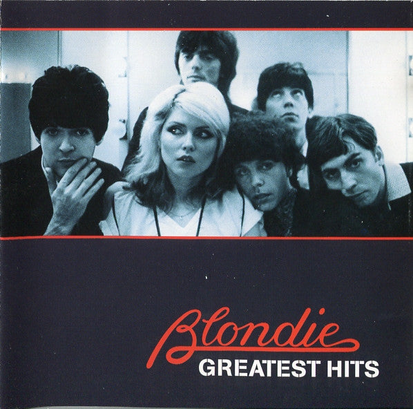 Blondie : Greatest Hits (CD, Comp)