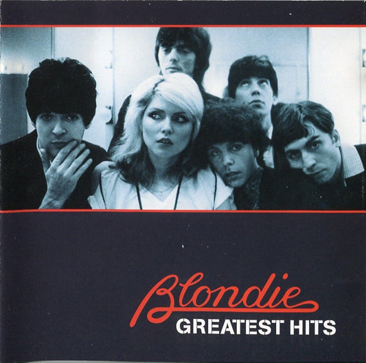 Blondie : Greatest Hits (CD, Comp)