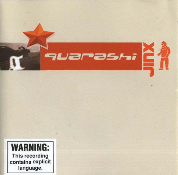 Quarashi : Jinx (CD, Album, Enh)