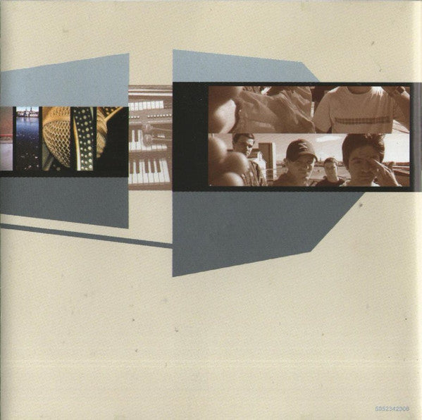 Quarashi : Jinx (CD, Album, Enh)