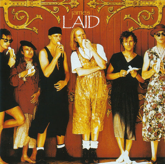 James : Laid (CD, Album, RE, RM)