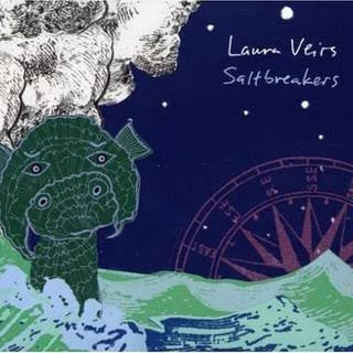 Laura Veirs : Saltbreakers (CD, Album)
