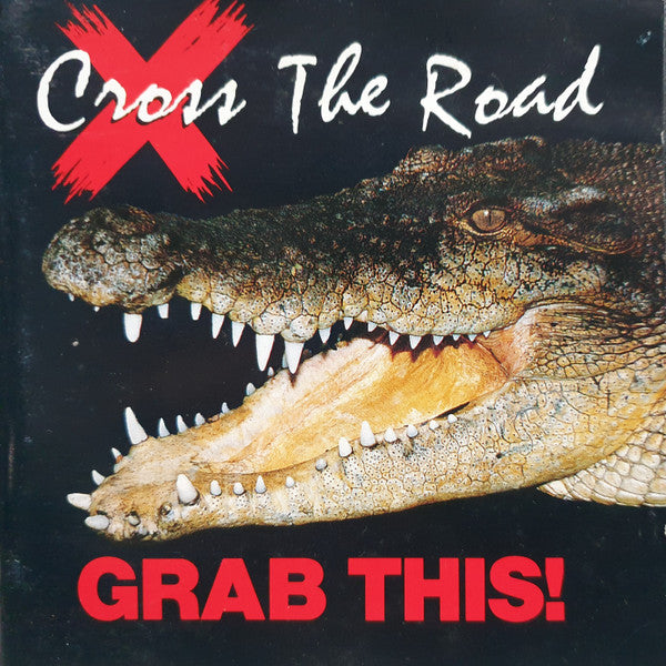 Cross The Road : Grab This (CD)