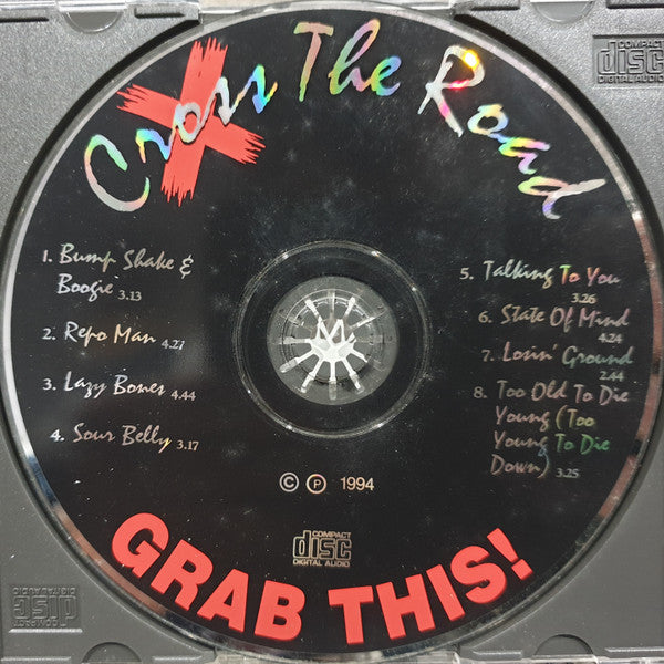 Cross The Road : Grab This (CD)