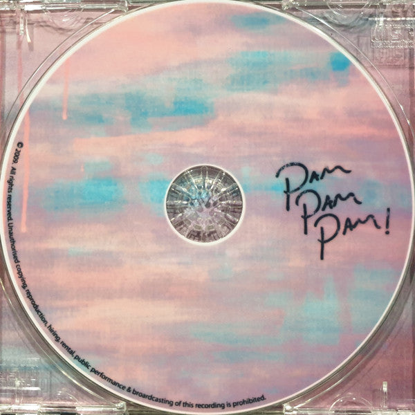 Pampampam! : Pampampam! (CD, EP)