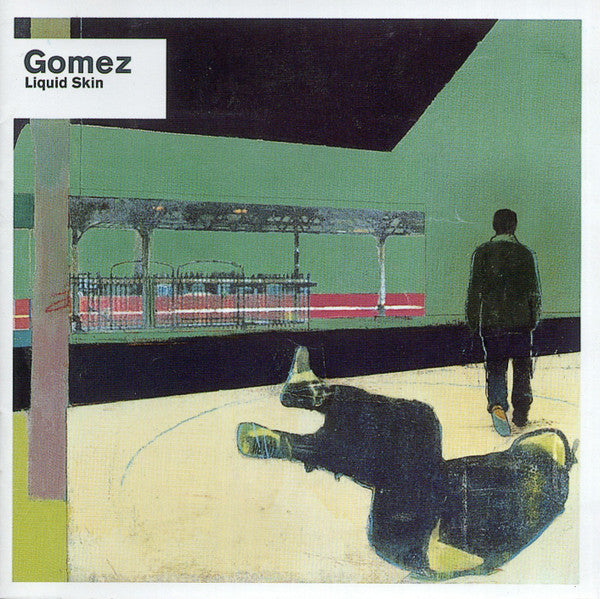 Gomez : Liquid Skin (CD, Album, RE)