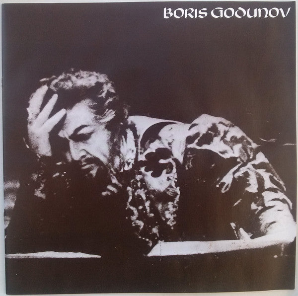 Mussorgsky* - Rimsky-Korsakov* – Ghiaurov* - Vienna Philharmonic* - Karajan* – Vishnevskaya* · Spiess* · Maslennikov* · Talvela* : Boris Godunov (4xLP, Nar + Box)