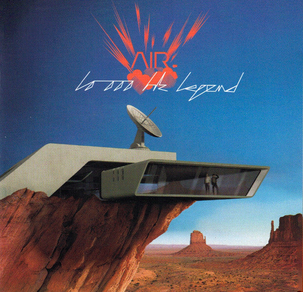 AIR : 10 000 Hz Legend (CD, Album)