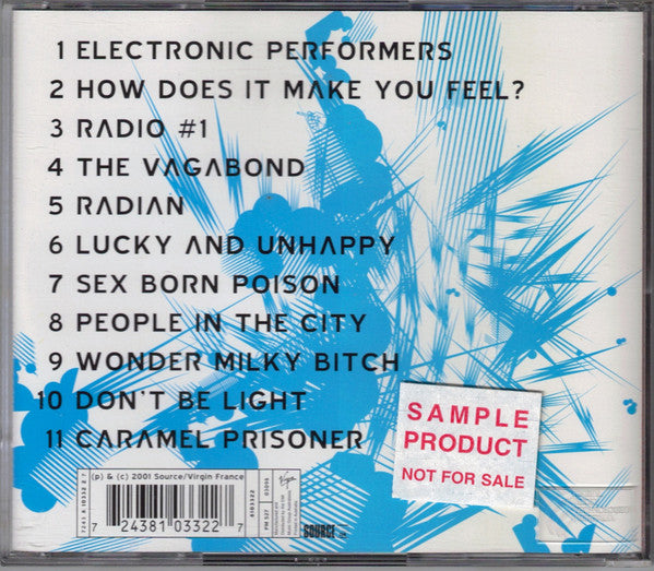 AIR : 10 000 Hz Legend (CD, Album)