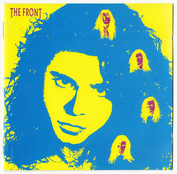 The Front (3) : The Front (CD, Album)