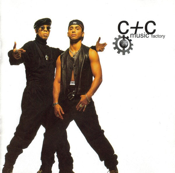 C+C Music Factory* : Anything Goes! (CD, Album)