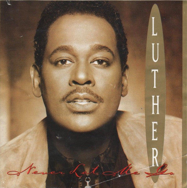 Luther Vandross : Never Let Me Go (CD, Album)