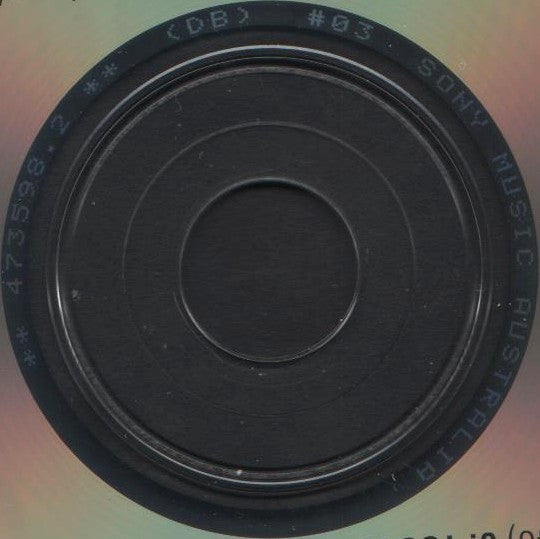 Luther Vandross : Never Let Me Go (CD, Album)