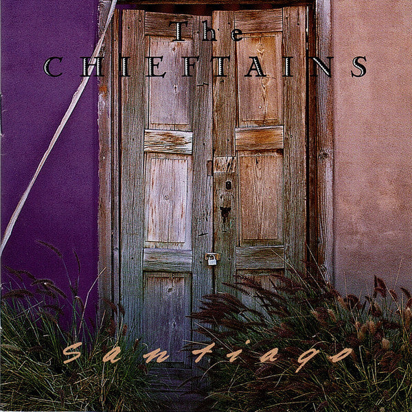 The Chieftains : Santiago (CD, Album)