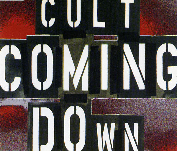 The Cult : Coming Down (CD, Maxi)